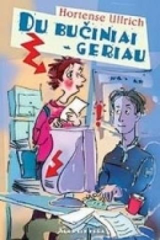 Daiktas Du bučiniai - geriau!