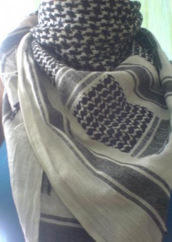 Daiktas diiidelė skara