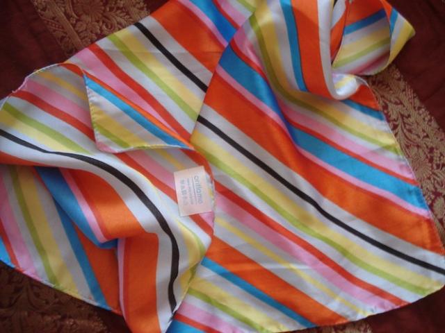 Daiktas Spalvinga, vasariška skarelė. 