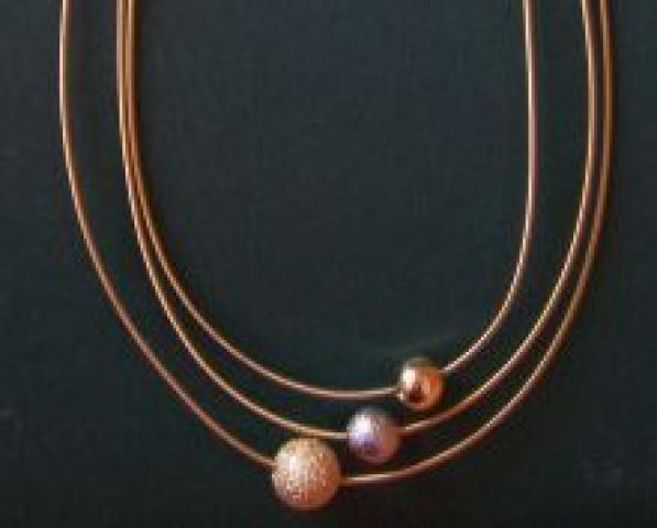 Daiktas Kaklo papuošalas