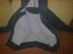 FCUK pilkas, labai šiltas džemperis, M Druskininkai - parduoda, keičia (1)