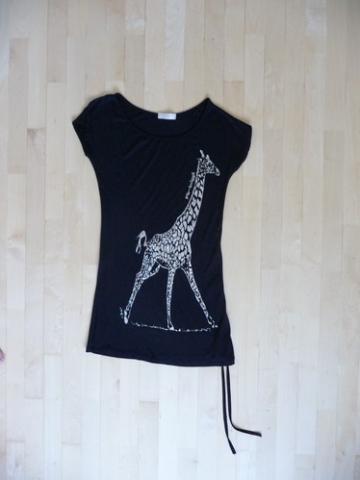 Daiktas Juoda tunika