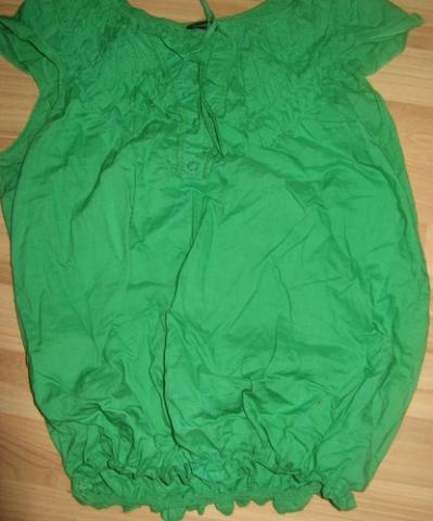 Daiktas zali marskinukai 