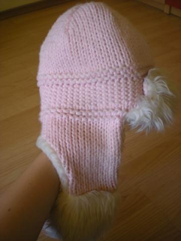 Daiktas Žiauriai šilta kepurė