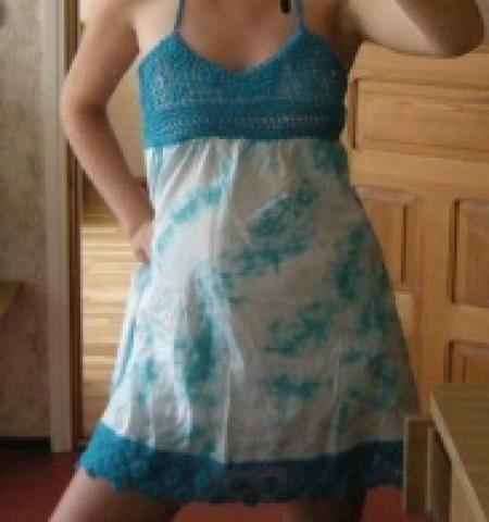 Daiktas Vasarinė suknytė