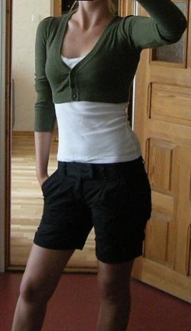 Daiktas Trumpas megztukas