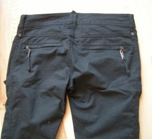 Daiktas Juodos kelnės   