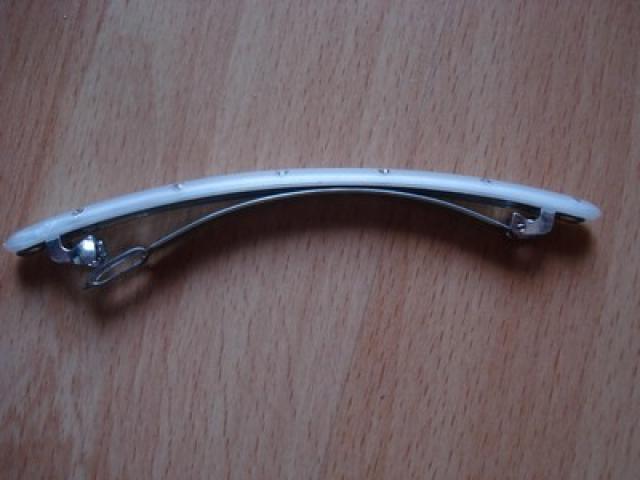 Daiktas Segtukas plaukams su deimančiukais