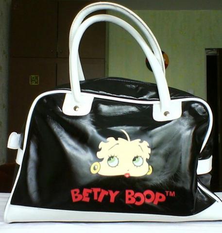 Daiktas rankinė betty boop