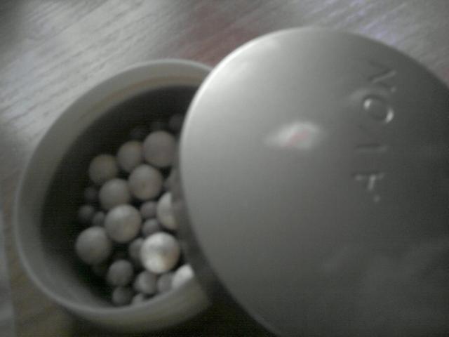 Daiktas Pudros rituliukai