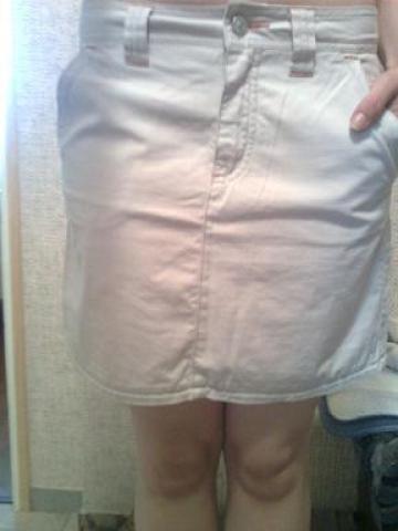 Daiktas Baltas sijonas