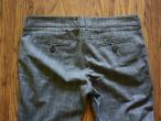 Daiktas Naujos languotos kelnės 42