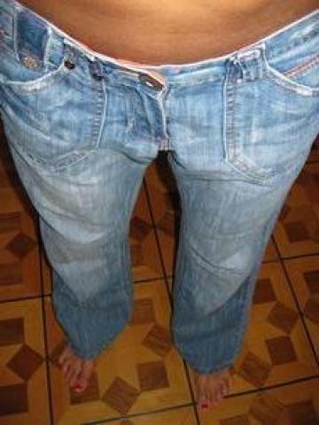 Daiktas platus dzinsai