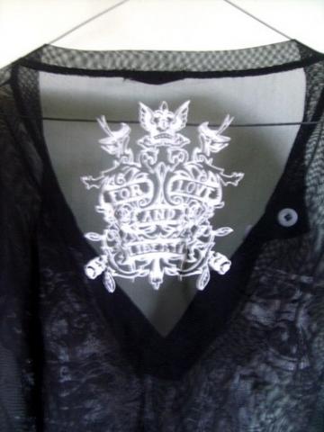 Daiktas Tinklinė bliuskutė (M/L)