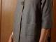 Pilkas švarkelis su sagom Vilnius - parduoda, keičia (2)