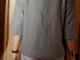 Pilkas švarkelis su sagom Vilnius - parduoda, keičia (3)