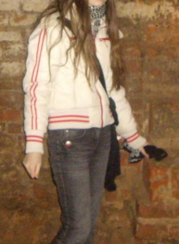 Daiktas šilta žieminė striukė