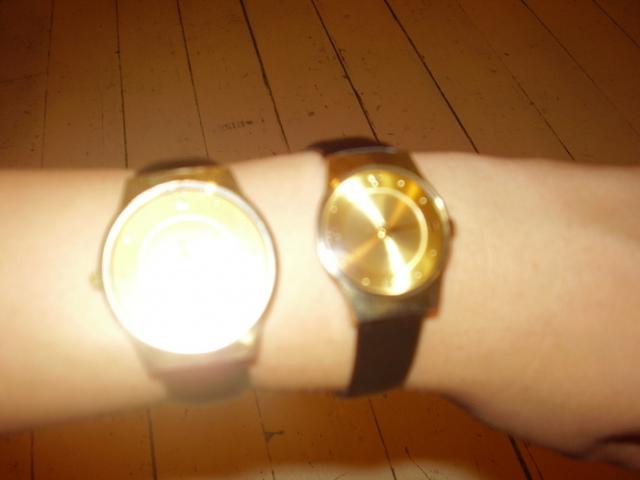 Daiktas Laikrodziukai