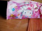 Daiktas Hello Kitty penalas