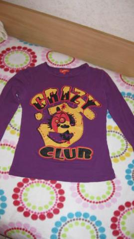 Daiktas maike ilgom rankovem