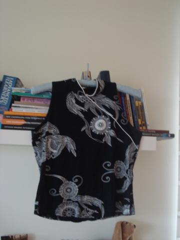 Daiktas Prie kuno 'limpanti 'bliuzkike :)