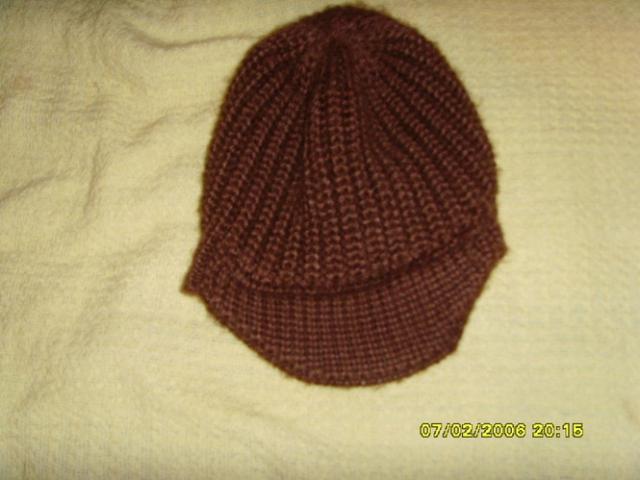 Daiktas Stilynga silta kepure