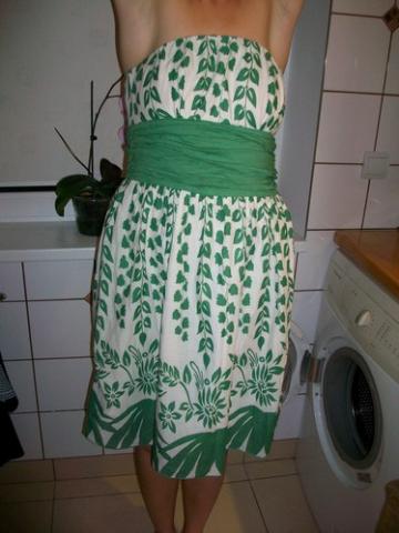 Daiktas vasarinė suknelė