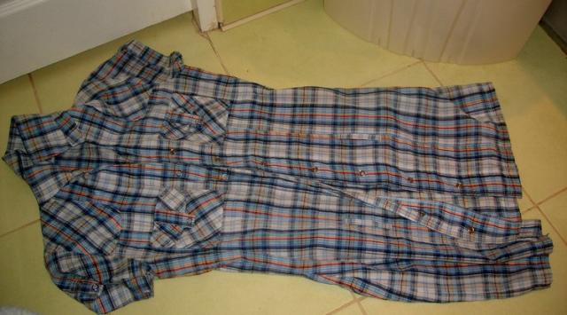 Daiktas Ilgi marskinukai S dydis.