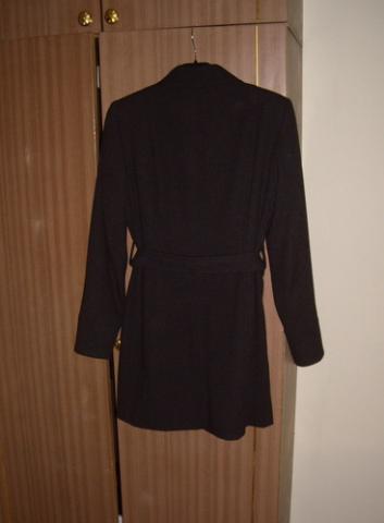 Daiktas juodas paltukas 