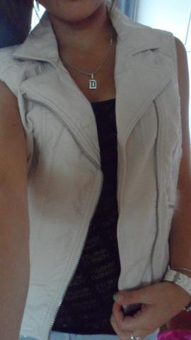 Daiktas Nauja odinė liemenė H&M 