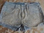 Daiktas Džinsiniai H&M šortukai