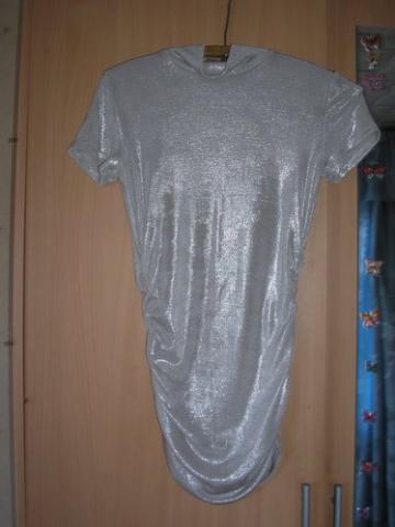 Daiktas Sidabrinė palaidinė 36d