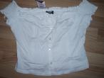 Daiktas Balta bliuskute NAUJA