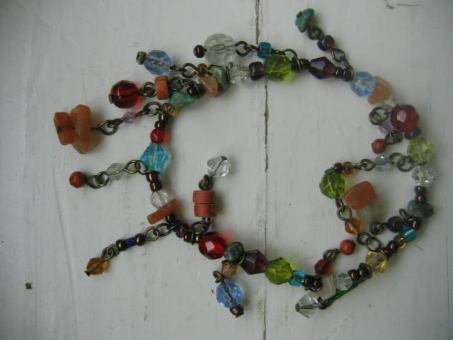 Daiktas APYRANKĖ ANT KOJOS