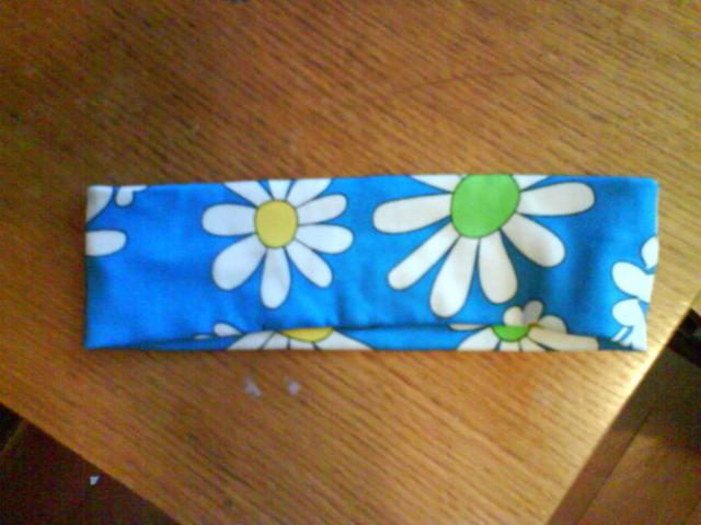 Daiktas Juosta plaukams