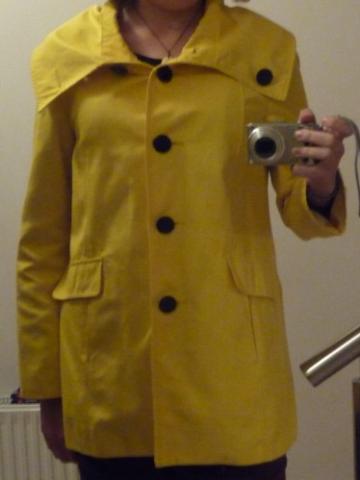 Daiktas Geltonas paltukas H&amp;M