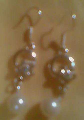 Daiktas Auskariukai ;D