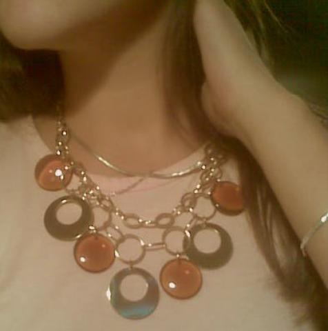 Daiktas Kaklo papuosalas