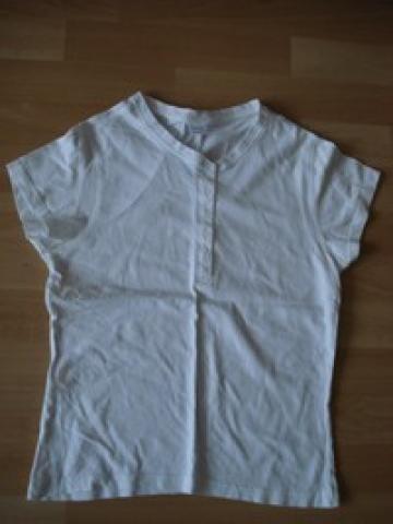 Daiktas balti marskineliai su sagutem s-m