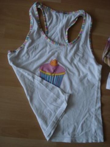 Daiktas palaidine su pyrageliu m