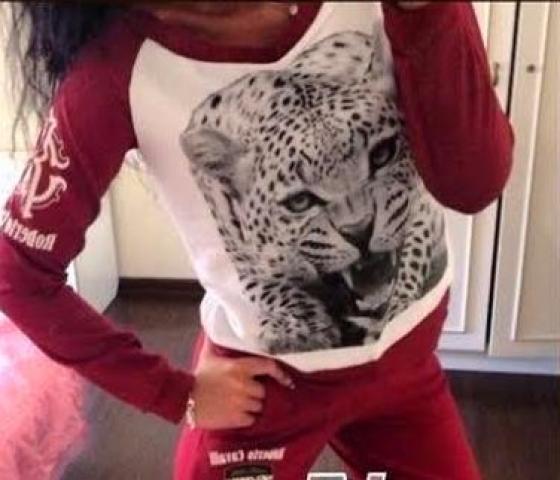 Daiktas Sportinis Roberto Cavalli