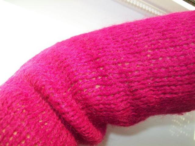 Daiktas Ryškus megztukas