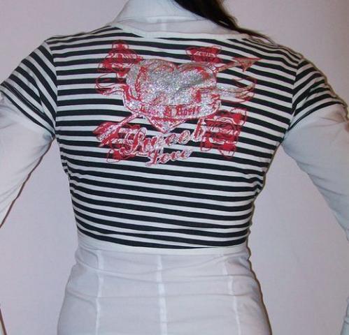 Daiktas  Jūreiviškas bolero