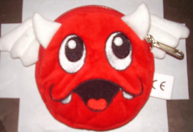 Daiktas piniginė velniukas