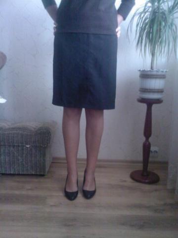 Daiktas klasikinis sijonukas