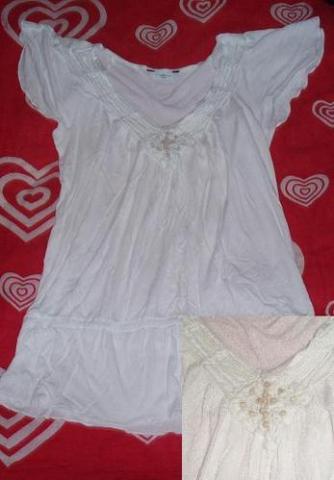 Daiktas balta maikute s,m