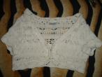 Daiktas Baltas bolero