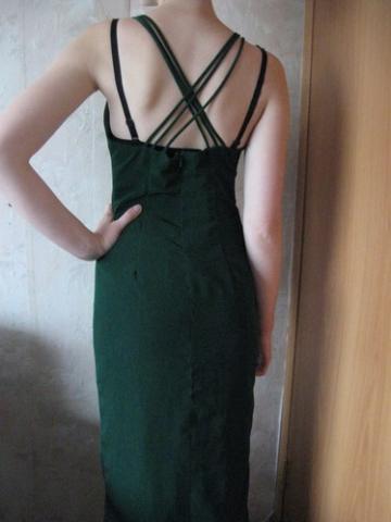 Daiktas Žalioji proginė suknelė, M