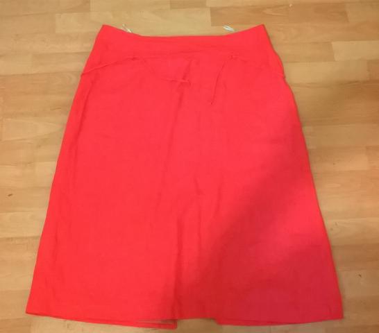 Daiktas Vasarinis rožinis sijonas