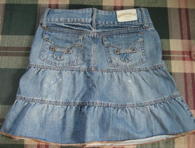 Daiktas country sijonas S ;D